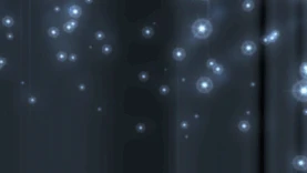 星光斑点LED光效背景图片