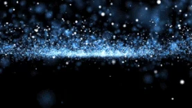 粒子星空展示LED大气gif图片背景图片