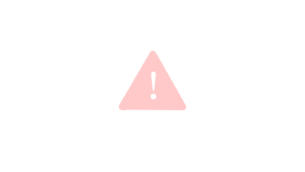 三角形警告禁止标识标志视频