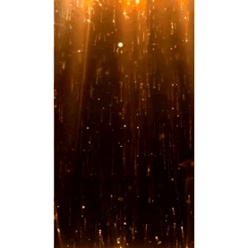 金色大气粒子竖版视频背景gif图素材