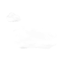 白云云朵云彩漂浮gif图素材