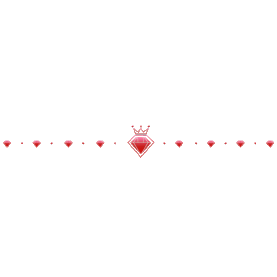 女王节女神节钻石皇冠分割线粉色gif图素材图片