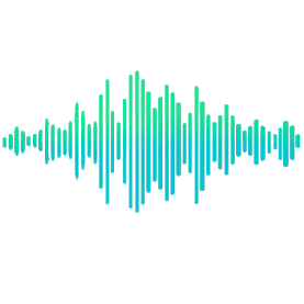 音乐线条波纹音频曲线简约gif图素材