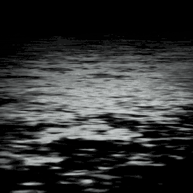 水面波纹波浪波光粼粼湖面gif图素材
