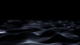 黑色LED舞会炫彩背景波浪图片