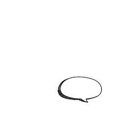 空白漫画气泡对话框文本框图片