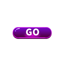 紫色GO按键按钮图标