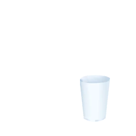 玻璃杯拿起倒出白色牛奶饮料液体gif图片图片