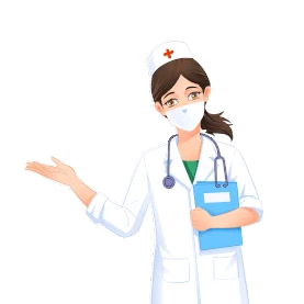 医疗医学护士节健康保健科普医生护士姐姐制服职业装gif图素材人物图片