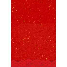 春节新春红色H5海报竖版视频背景gif图素材图片
