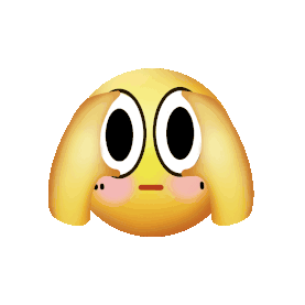微信emoji小黄人睁大眼睛看一看表情包  