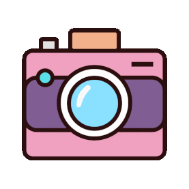 相机照相机拍照摄像摄影拍立得图标icon装饰贴纸gif图素材 图片