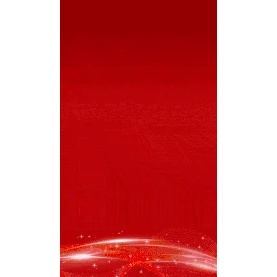 红色大气喜庆主题活动竖版视频背景海报gif图素材图片