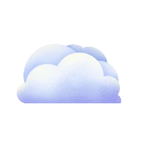 自然云朵云白云多云天气飘动gif图素材