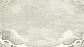 灰色云纹祥云底纹背景中国风视频背景gif图素材图片