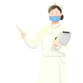 护士节医疗职业人物女性医生护士gif图素材