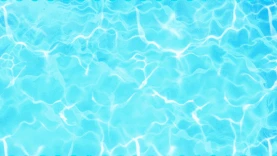 夏天蓝色水面水纹底纹清新视频背景动图gif
