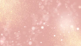 粉色梦幻光晕光斑粒子唯美浪漫视频背景gif图素材图片