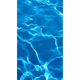 水面水纹泳池写实清新蓝色竖版视频背景海报gif图素材