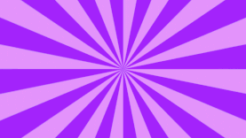 紫色旋转放射性光束复古视频背景gif图素材