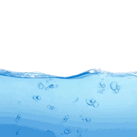 水面海水大海气泡水波纹水蓝色gif图素材