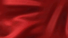 红色喜庆质感丝绸红绸纹理视频背景gif图素材图片