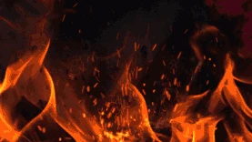 火焰火大火燃烧视频背景gif图素材