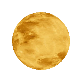 中秋节中秋圆月满月月球写实月亮行星gif图素材