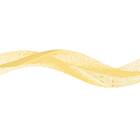 金色曲线线条波动波浪线浮动gif图素材