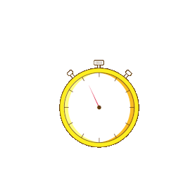 时间秒表时钟计时器gif图素材