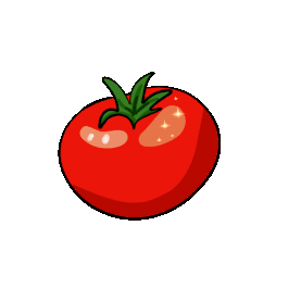 植物蔬菜西红柿番茄红色gif图素材