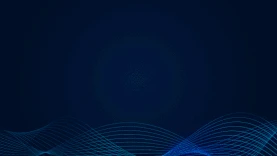 蓝色科技商务曲线线条粒子光线视频背景gif图素材图片