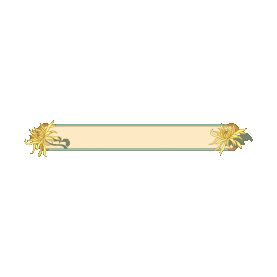 重阳节重阳中国风菊花标题框标题栏图片