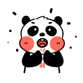 小熊猫·表情包