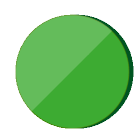 对号对勾打对号正确绿色图标符号gif图素材