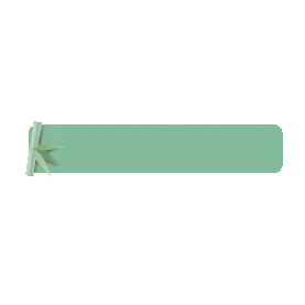 剪纸竹子竹叶标题栏标题框中国风绿色gif图素材