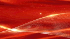 红金商务科技线条红色大气光线视频背景gif图素材图片