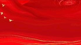 大气红色党建红旗视频背景gif图素材建党节七一71