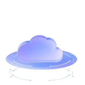 电子信息计算机云服务科技互联网线上云计算gif图素材图片
